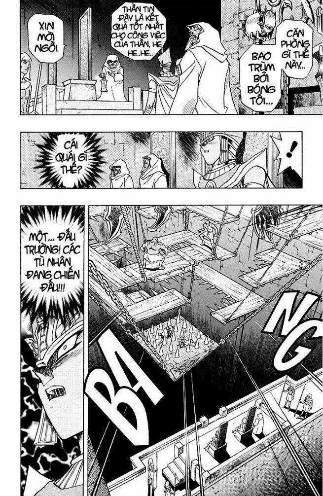 Vua Trò Chơi - Chapter 309 - Trang 12