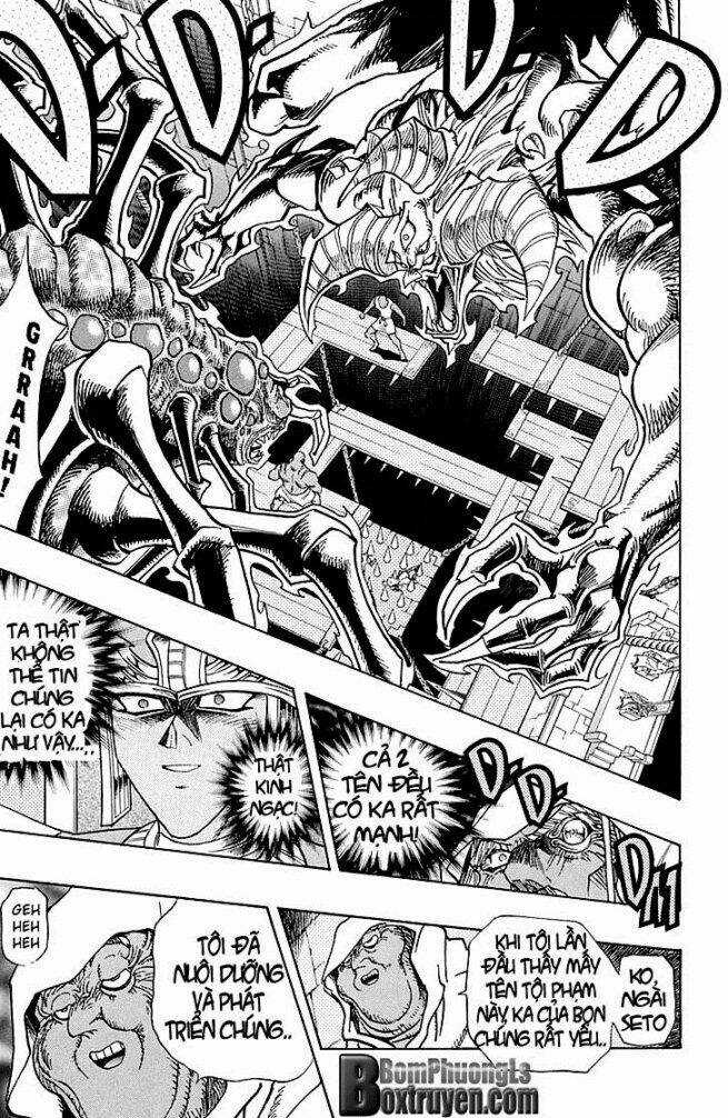 Vua Trò Chơi - Chapter 309 - Trang 13