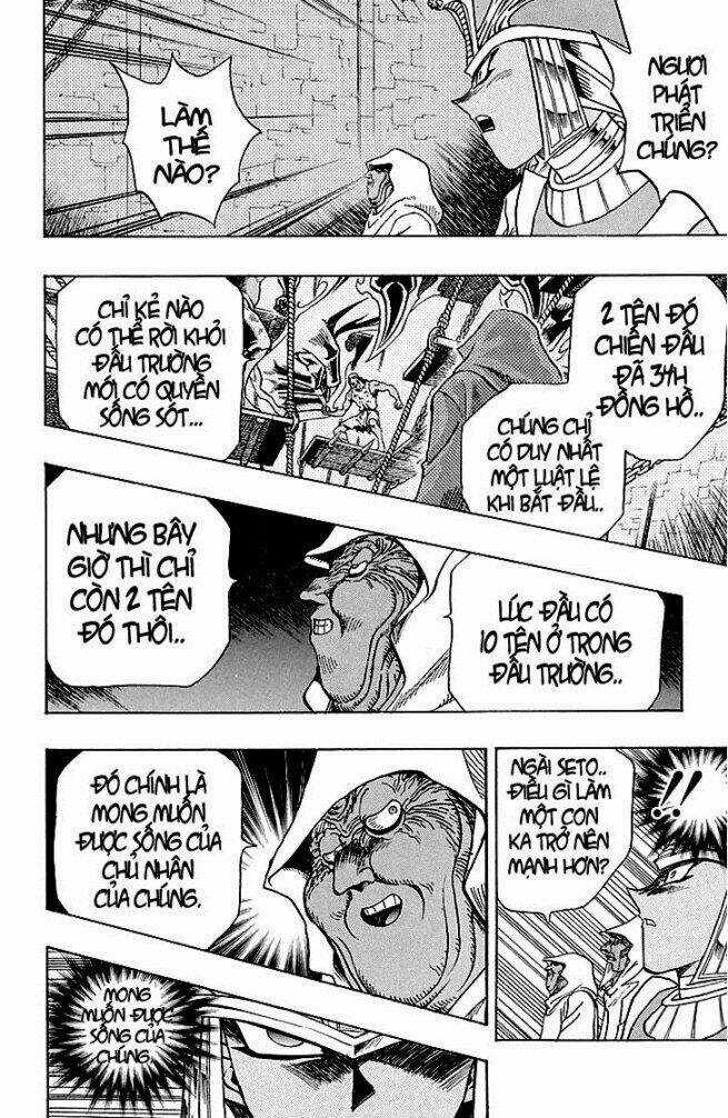 Vua Trò Chơi - Chapter 309 - Trang 14