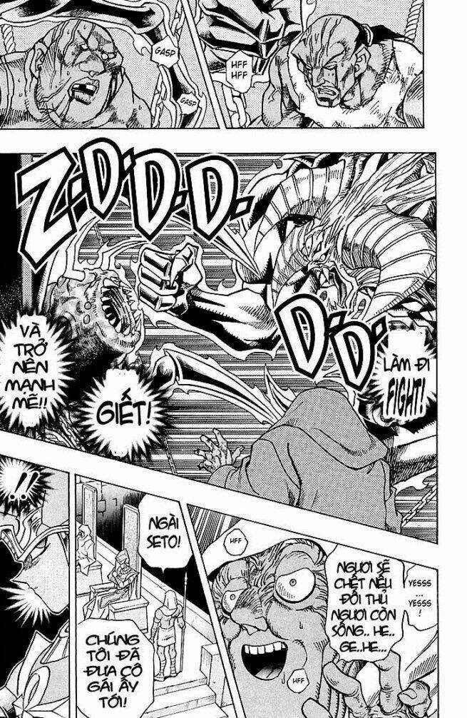 Vua Trò Chơi - Chapter 309 - Trang 15