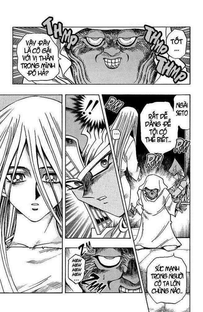 Vua Trò Chơi - Chapter 309 - Trang 17