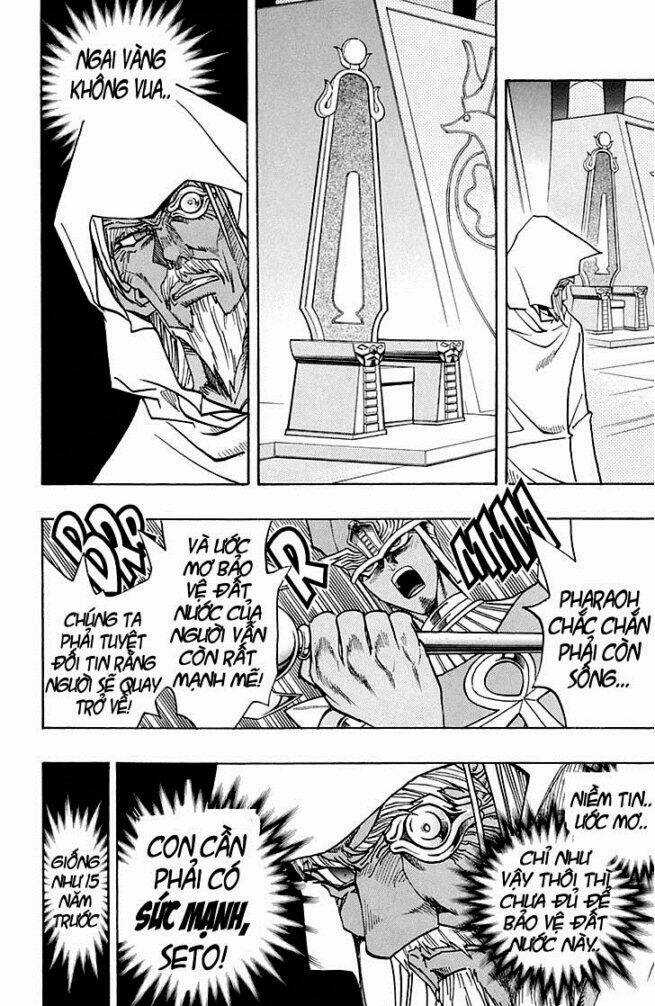 Vua Trò Chơi - Chapter 309 - Trang 4