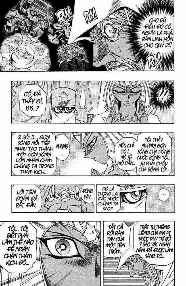 Vua Trò Chơi - Chapter 309 - Trang 5