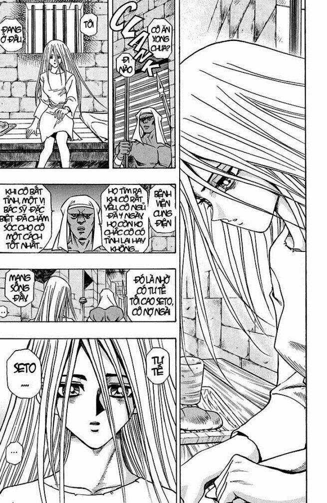 Vua Trò Chơi - Chapter 309 - Trang 7