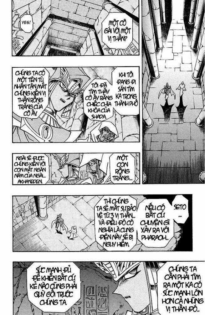 Vua Trò Chơi - Chapter 309 - Trang 8