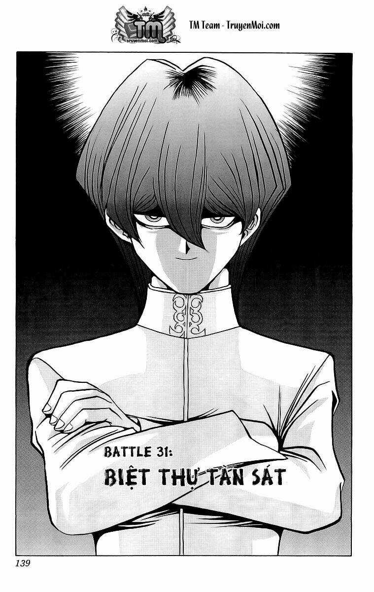 Vua Trò Chơi - Chapter 31 - Trang 1