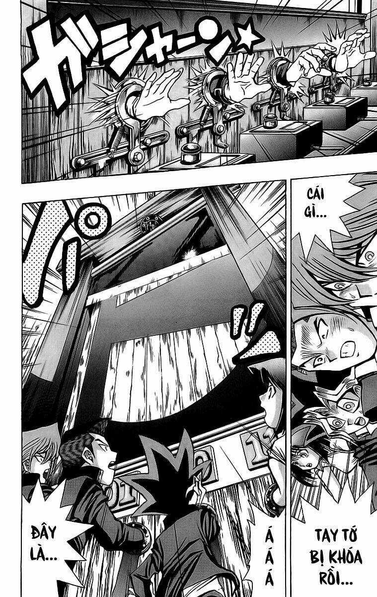 Vua Trò Chơi - Chapter 31 - Trang 12