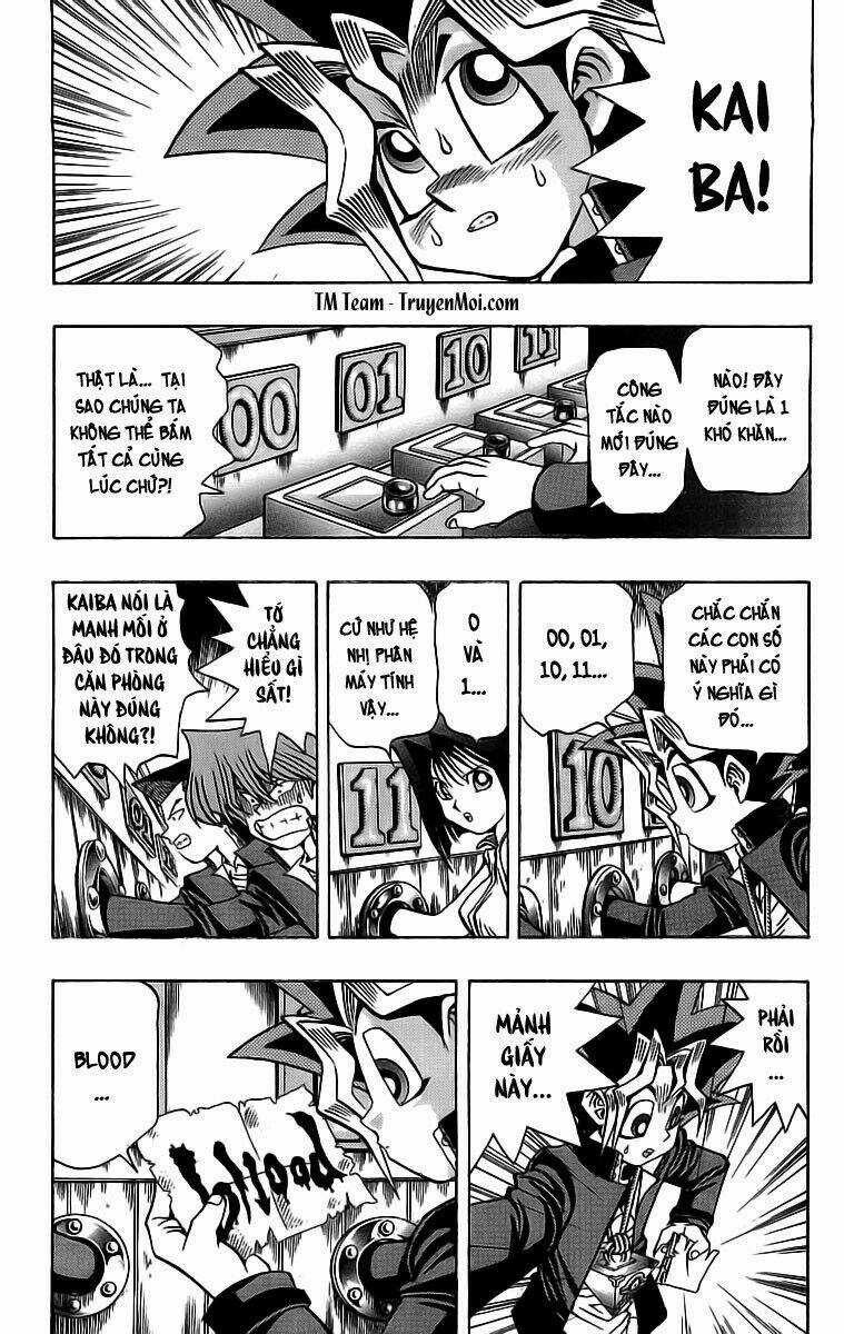 Vua Trò Chơi - Chapter 31 - Trang 14