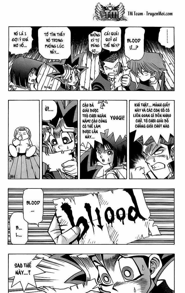 Vua Trò Chơi - Chapter 31 - Trang 15