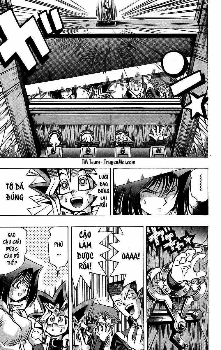 Vua Trò Chơi - Chapter 31 - Trang 19