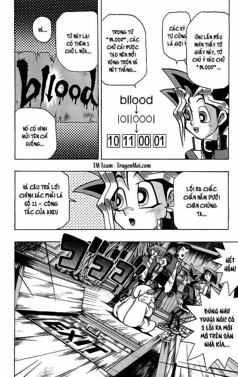 Vua Trò Chơi - Chapter 31 - Trang 20