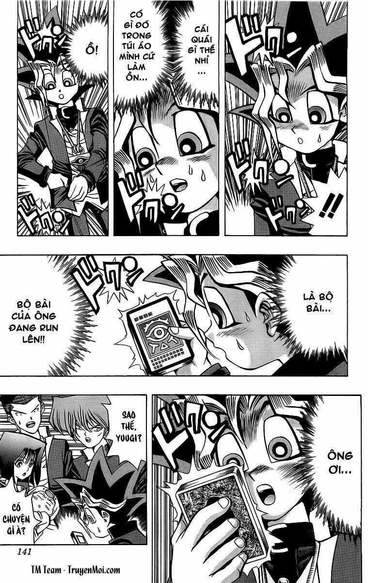 Vua Trò Chơi - Chapter 31 - Trang 3