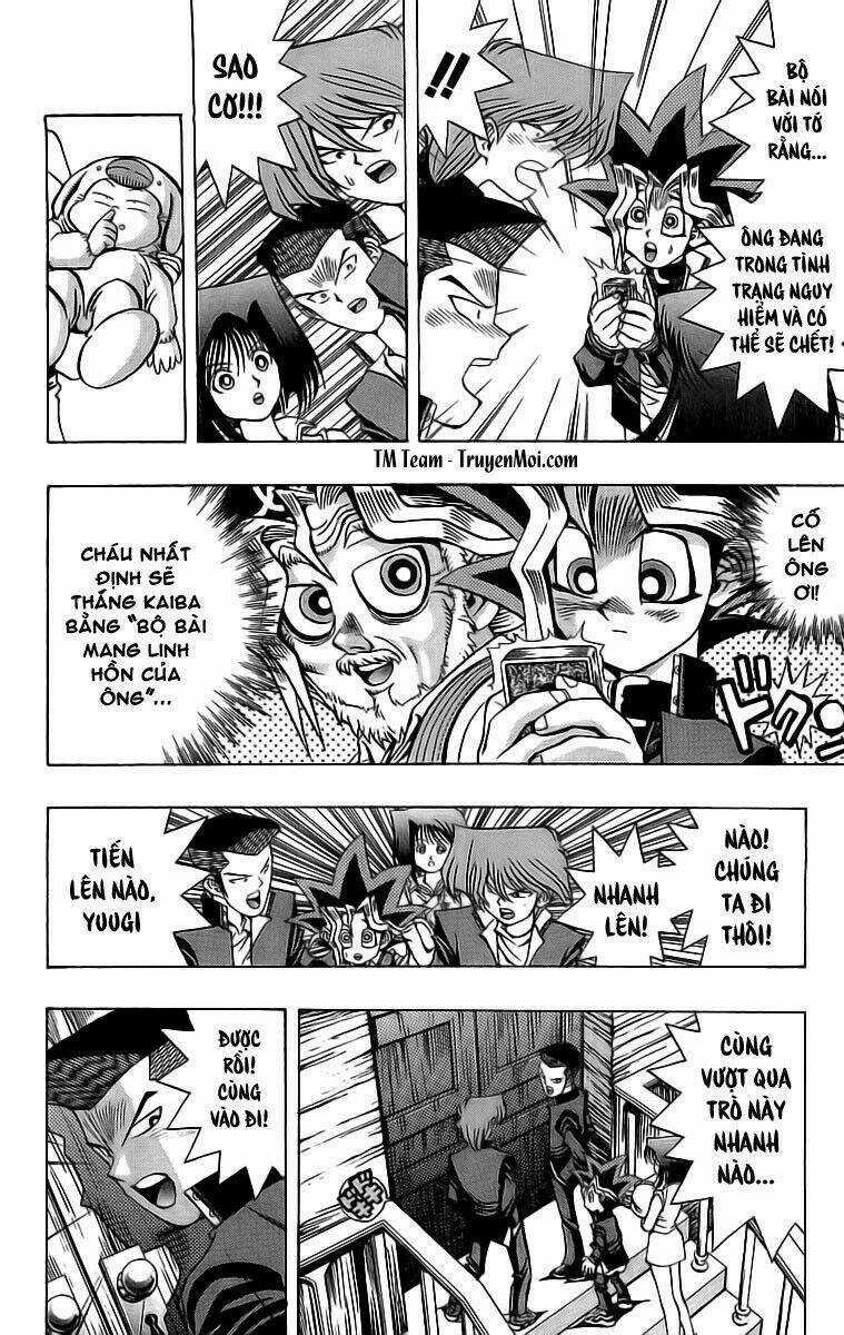 Vua Trò Chơi - Chapter 31 - Trang 4