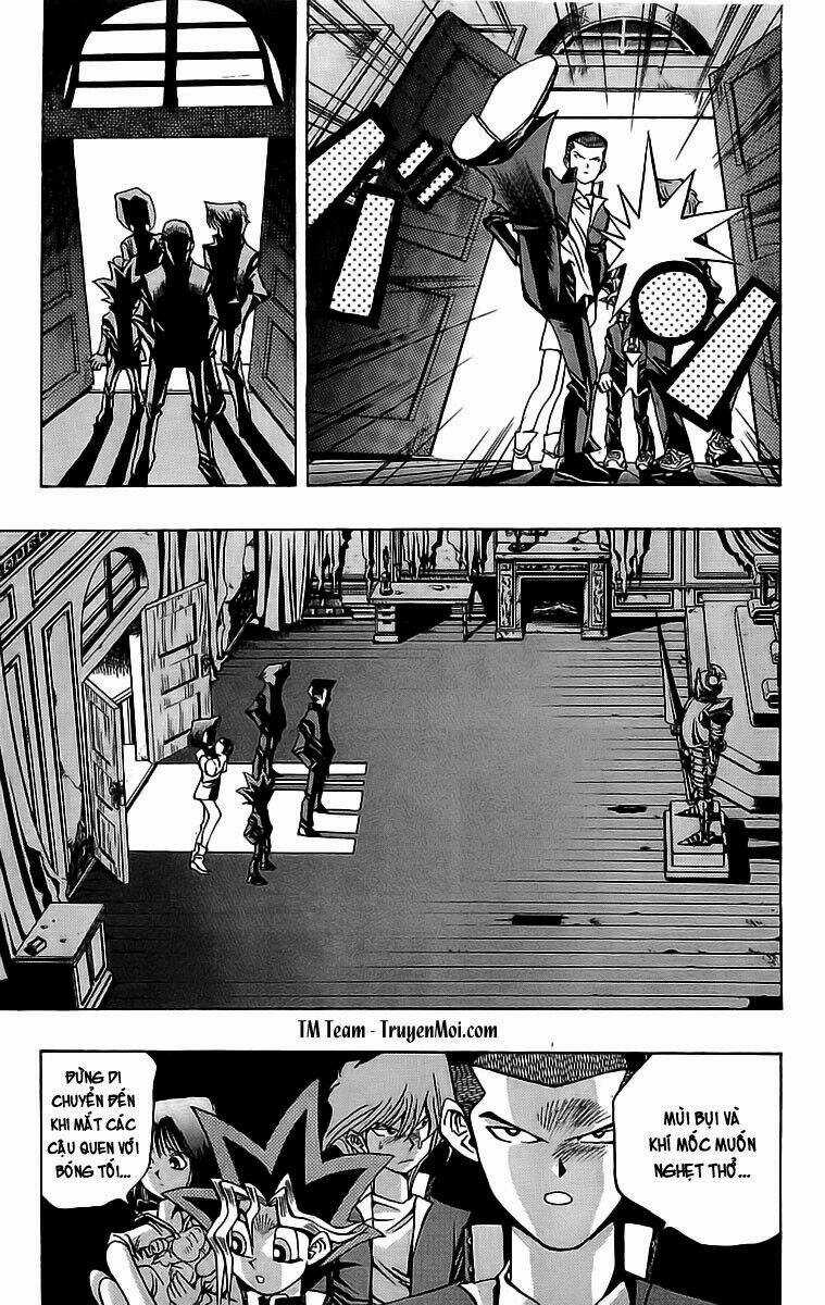 Vua Trò Chơi - Chapter 31 - Trang 5