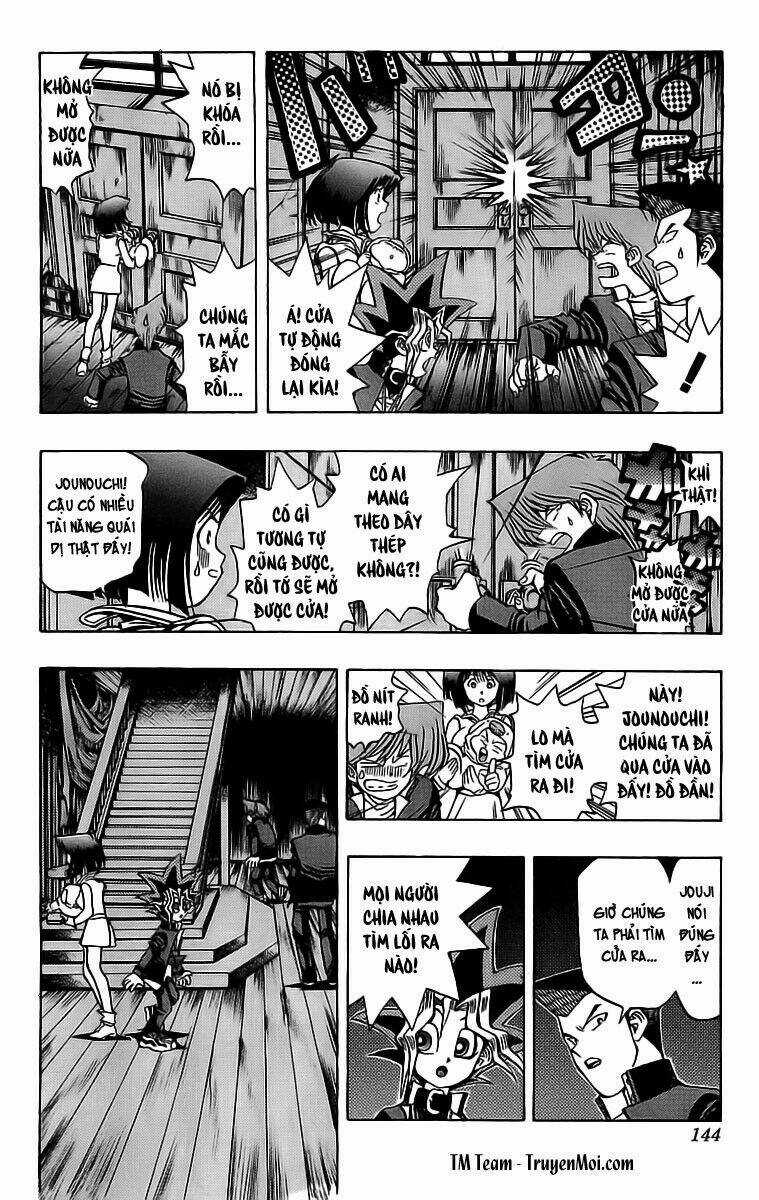 Vua Trò Chơi - Chapter 31 - Trang 6