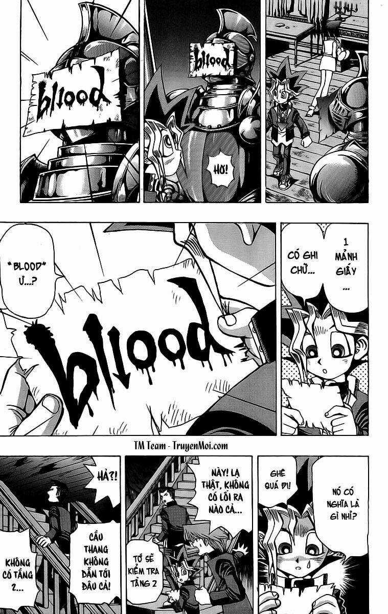 Vua Trò Chơi - Chapter 31 - Trang 7