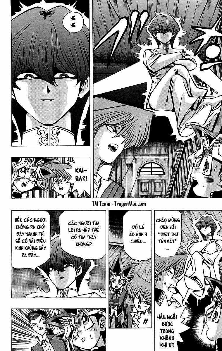 Vua Trò Chơi - Chapter 31 - Trang 8