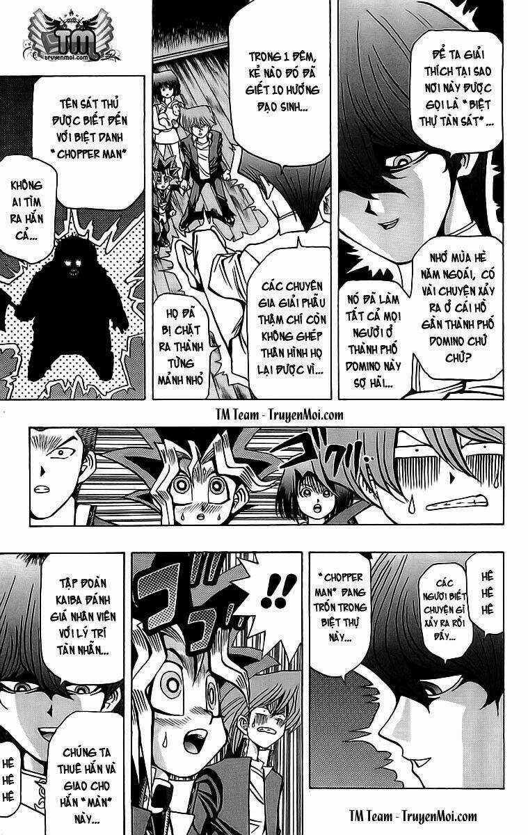 Vua Trò Chơi - Chapter 31 - Trang 9