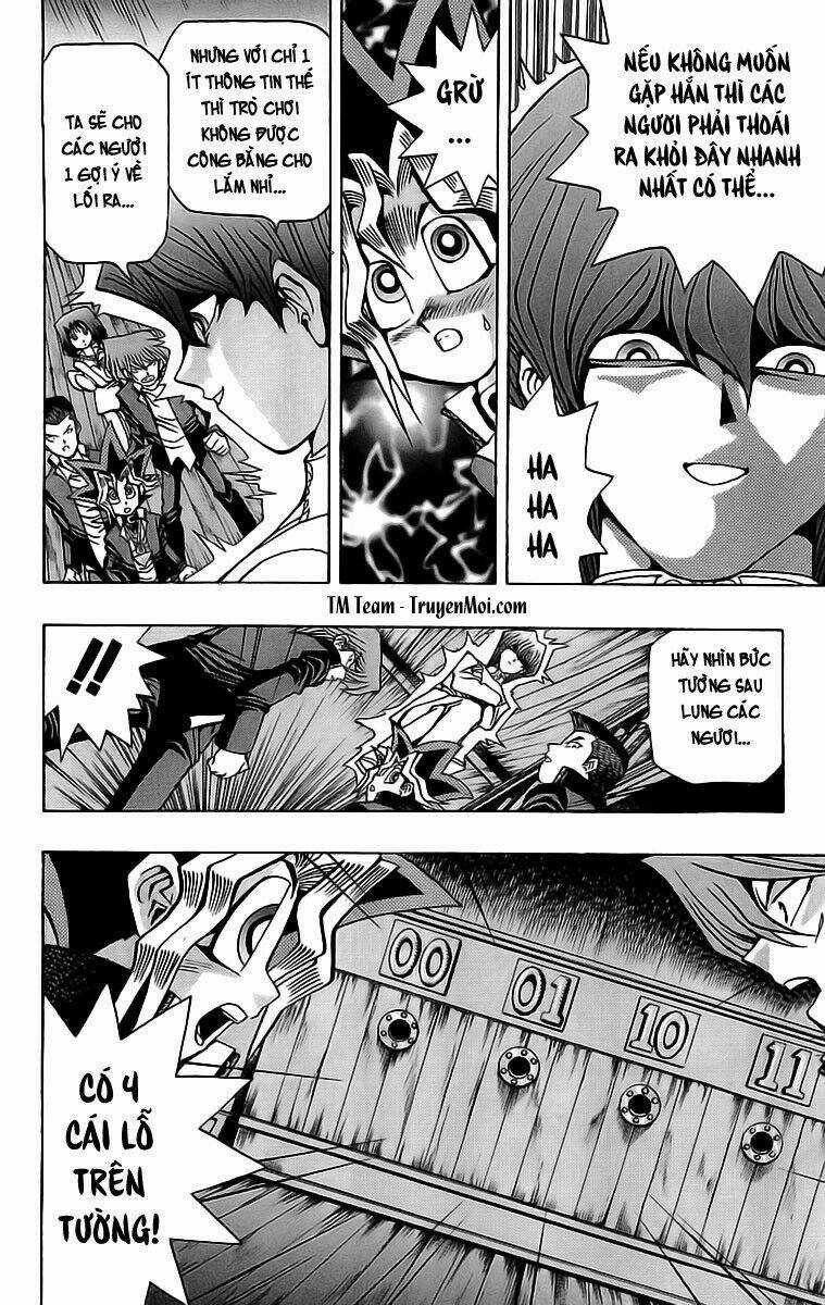 Vua Trò Chơi - Chapter 31 - Trang 10