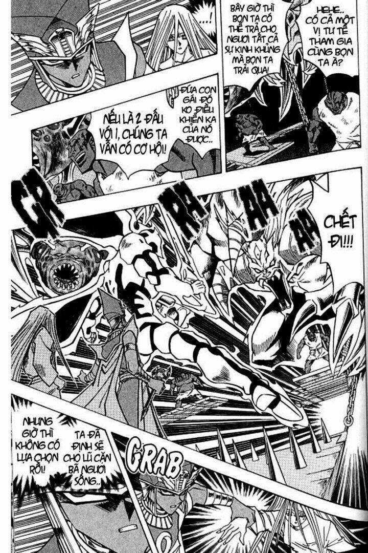 Vua Trò Chơi - Chapter 310 - Trang 13