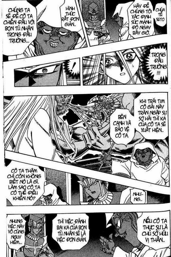 Vua Trò Chơi - Chapter 310 - Trang 5