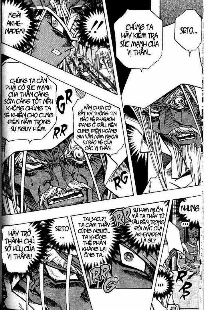 Vua Trò Chơi - Chapter 310 - Trang 6