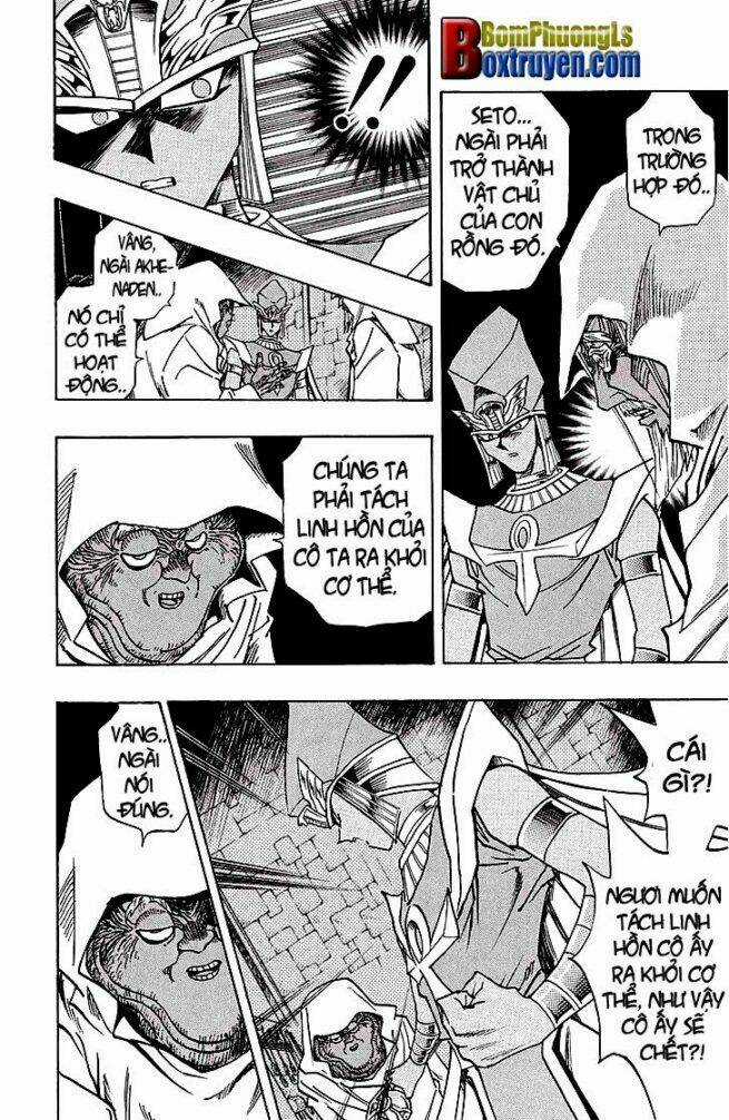 Vua Trò Chơi - Chapter 311 - Trang 12