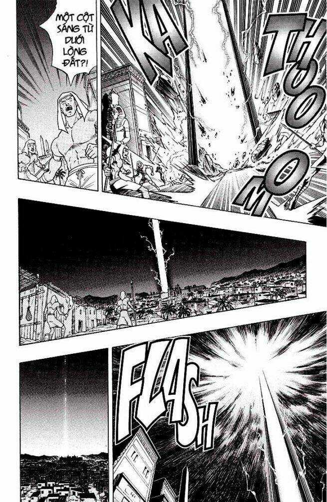 Vua Trò Chơi - Chapter 311 - Trang 8