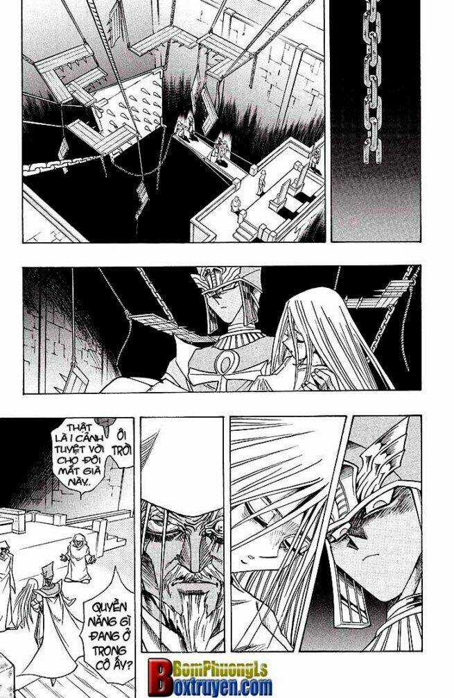 Vua Trò Chơi - Chapter 311 - Trang 9