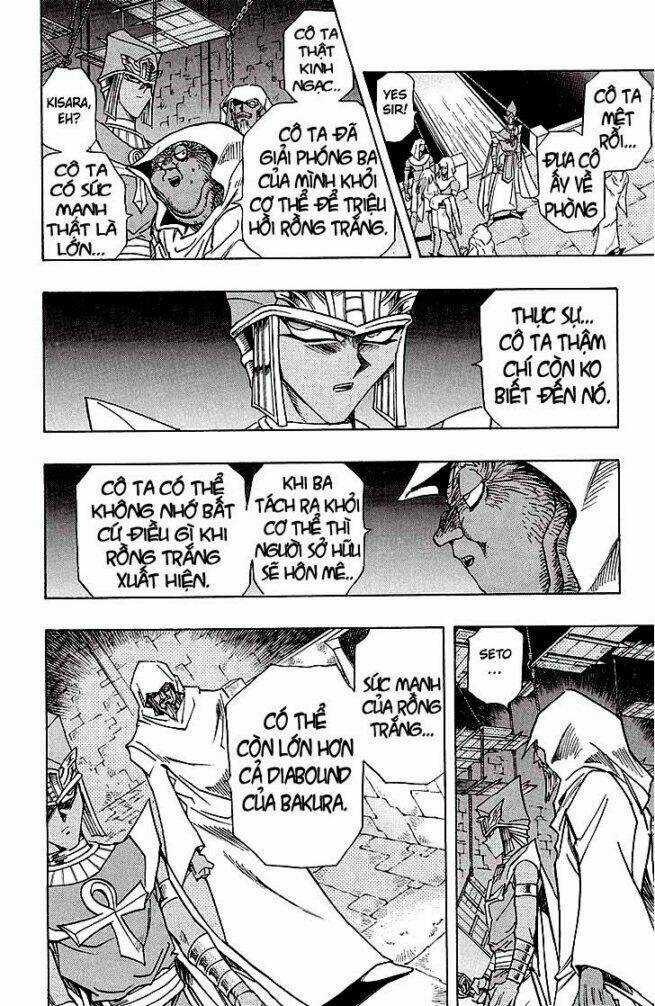 Vua Trò Chơi - Chapter 311 - Trang 10