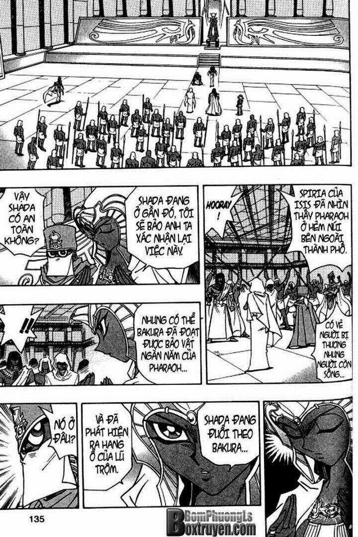 Vua Trò Chơi - Chapter 312 - Trang 11