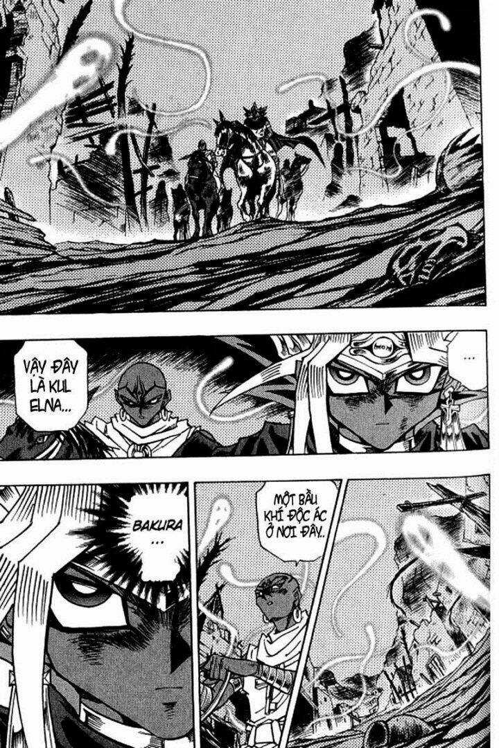 Vua Trò Chơi - Chapter 312 - Trang 15