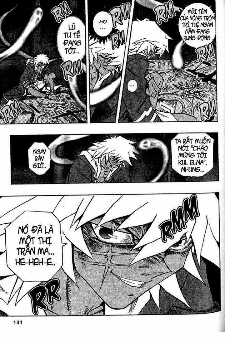 Vua Trò Chơi - Chapter 312 - Trang 17