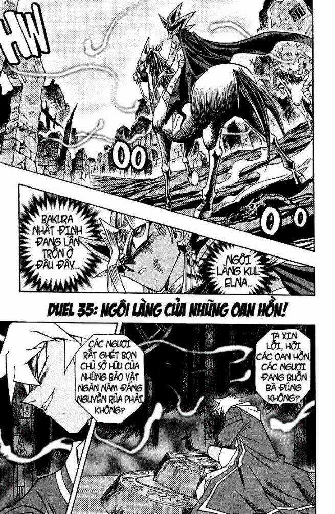 Vua Trò Chơi - Chapter 313 - Trang 1