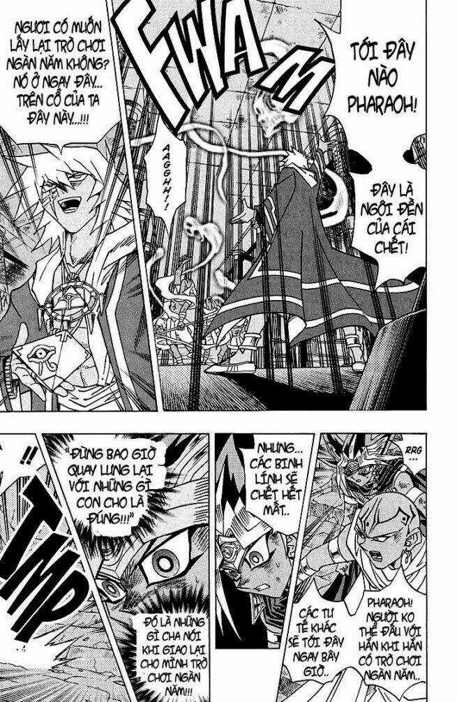 Vua Trò Chơi - Chapter 313 - Trang 11