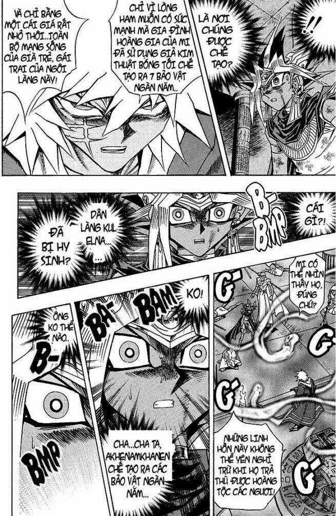 Vua Trò Chơi - Chapter 313 - Trang 14