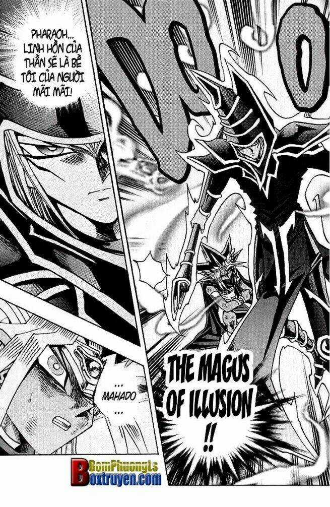 Vua Trò Chơi - Chapter 313 - Trang 19