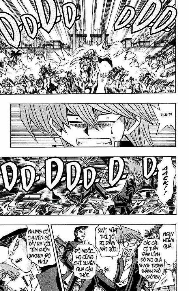 Vua Trò Chơi - Chapter 313 - Trang 3