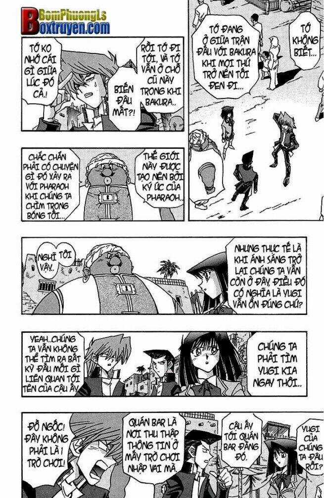 Vua Trò Chơi - Chapter 313 - Trang 4