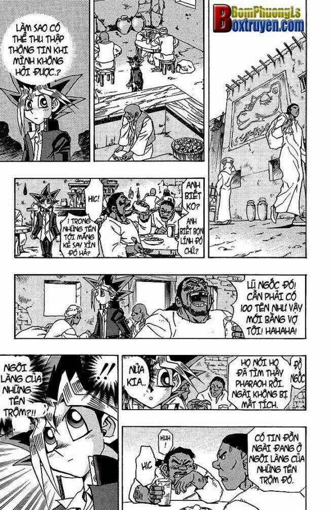 Vua Trò Chơi - Chapter 313 - Trang 5