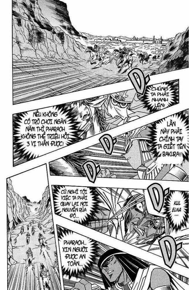 Vua Trò Chơi - Chapter 313 - Trang 6