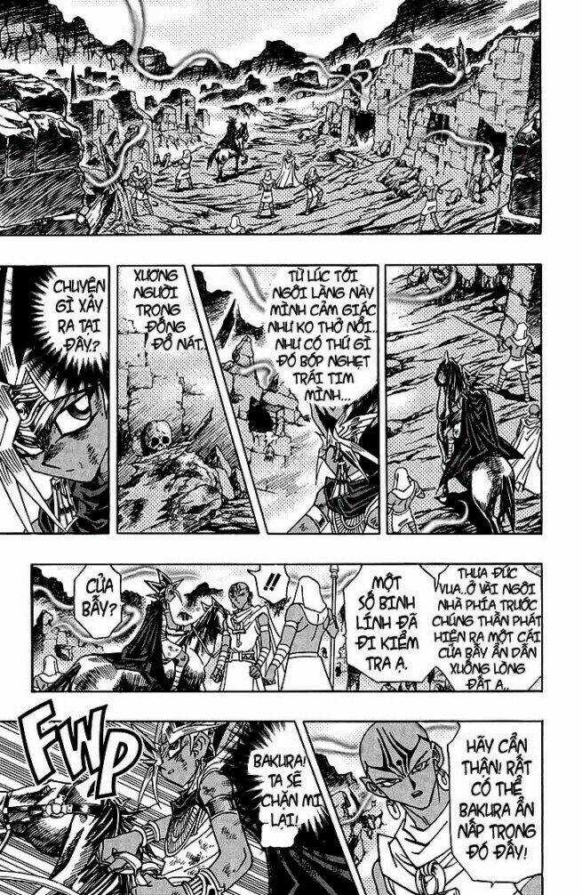 Vua Trò Chơi - Chapter 313 - Trang 7