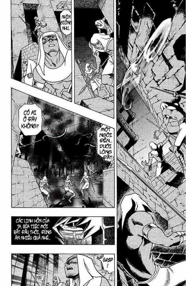 Vua Trò Chơi - Chapter 313 - Trang 8