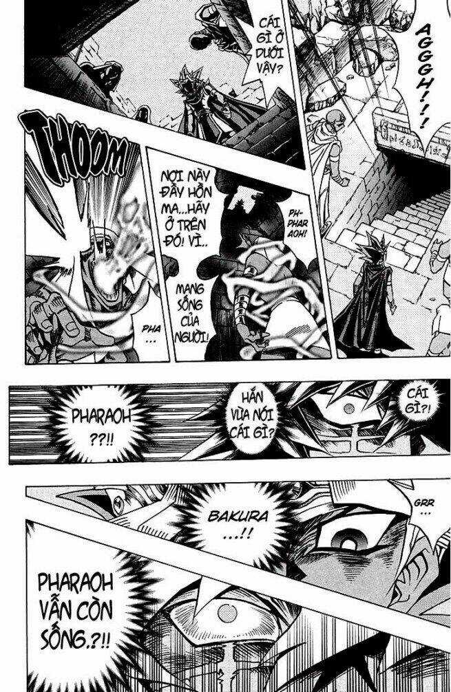 Vua Trò Chơi - Chapter 313 - Trang 10