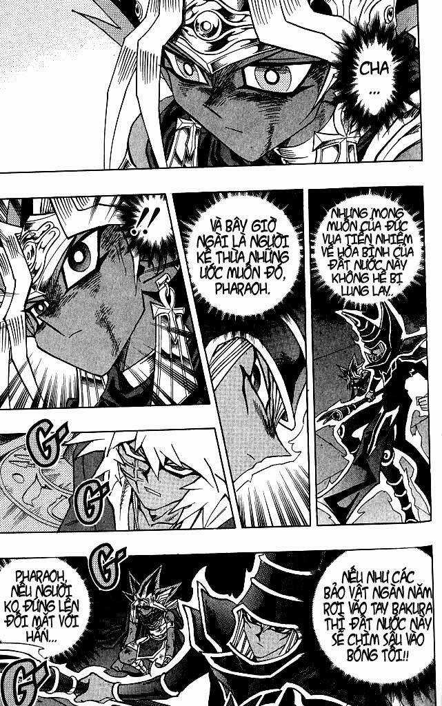 Vua Trò Chơi - Chapter 314 - Trang 6