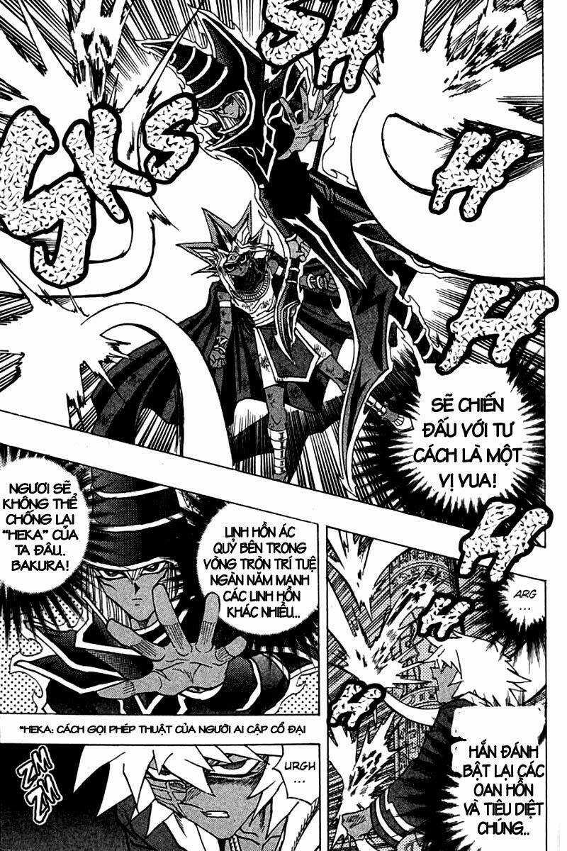 Vua Trò Chơi - Chapter 314 - Trang 8