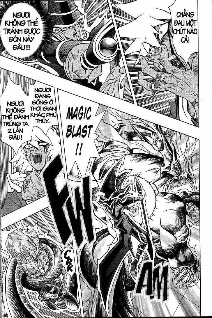 Vua Trò Chơi - Chapter 315 - Trang 5