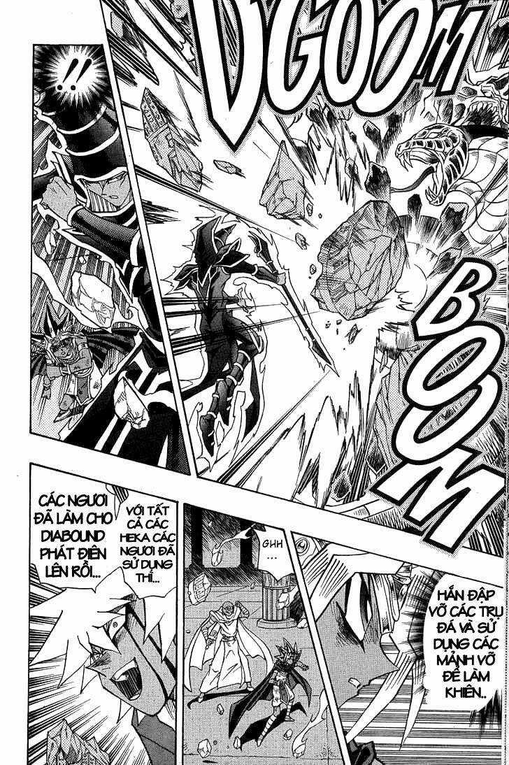 Vua Trò Chơi - Chapter 315 - Trang 6