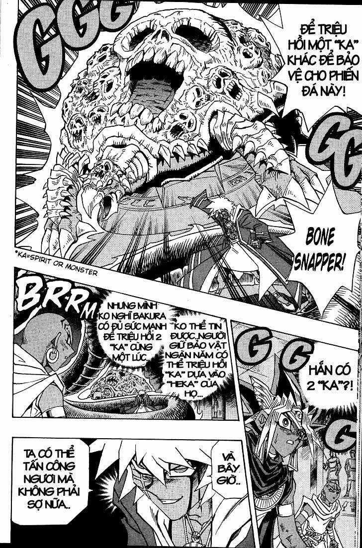 Vua Trò Chơi - Chapter 315 - Trang 7