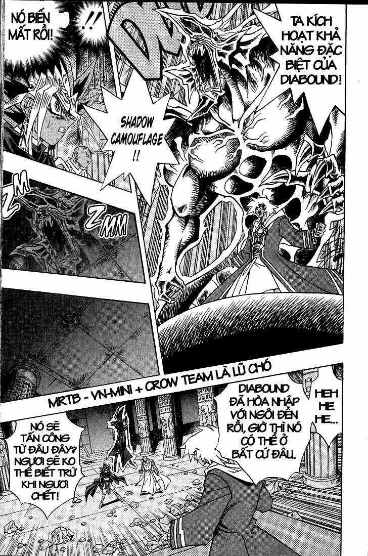 Vua Trò Chơi - Chapter 315 - Trang 8